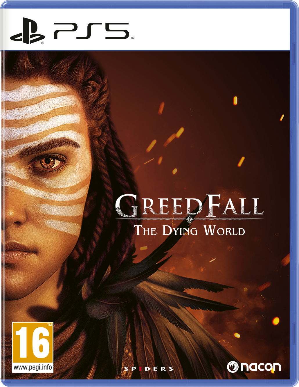 NACON Greedfall: The Dying World (PS5)