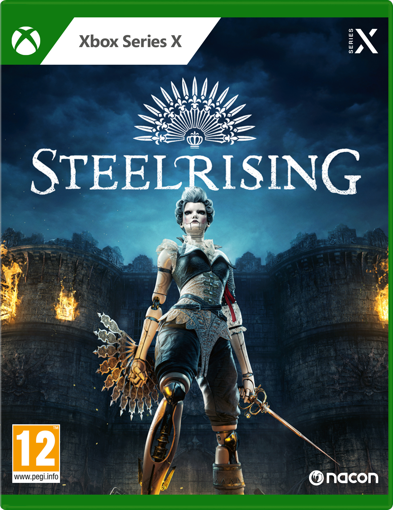 NACON Steelrising (Xbox Series X)