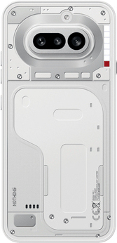 Nothing Nothing 4a 17,2 cm (6.78\"") SIM doble Android 16.