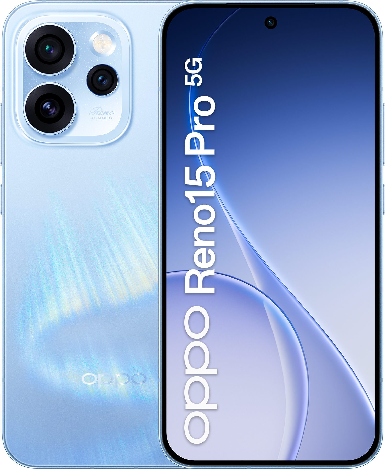 OPPO OPPO Reno15 Pro 5G 16,1 cm (6.32\"") SIM doble And