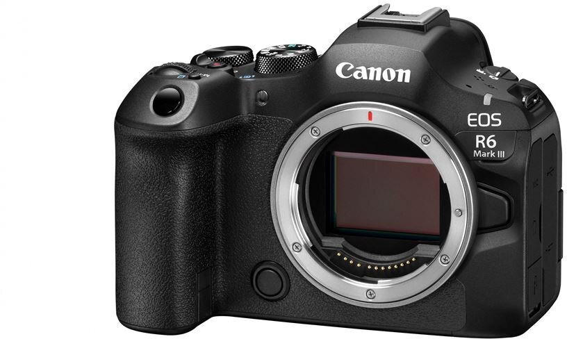 Canon Eos R6 Mark III Body