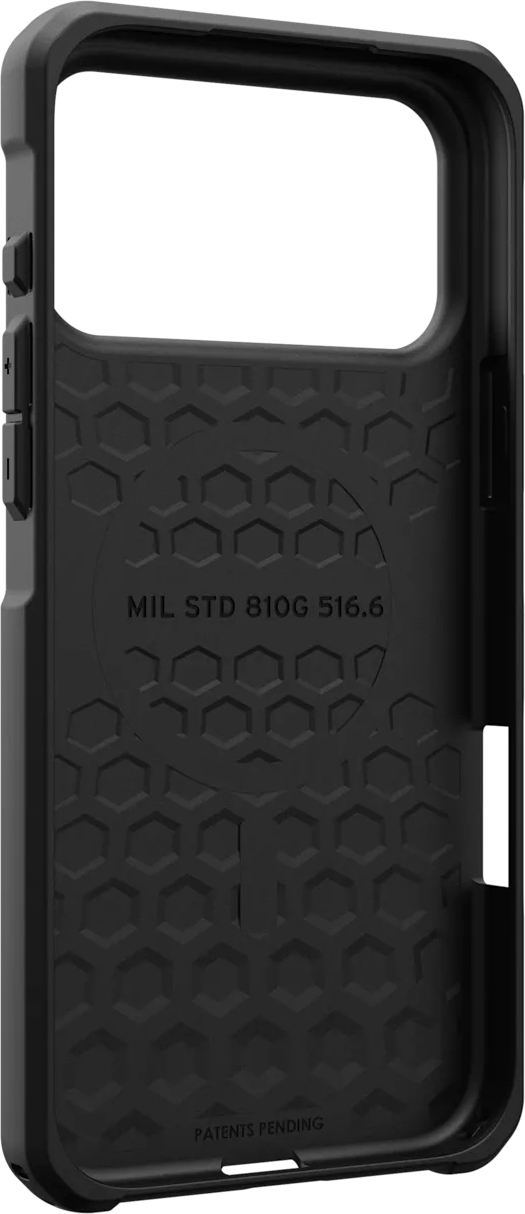 Urban Armor Gear 114518113955 funda para teléfono móvil 17,5 cm (6.9 pulgadas pulgadas) Negro, Azul