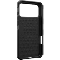 Urban Armor Gear 114518113955 funda para teléfono móvil 17,5 cm (6.9 pulgadas pulgadas) Negro, Azul