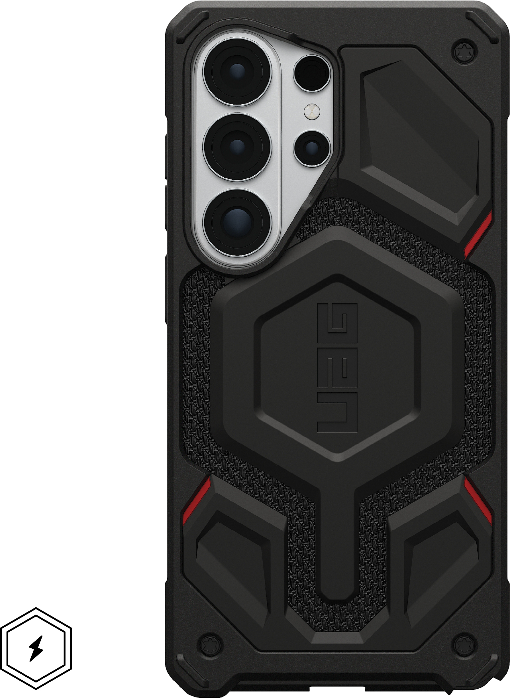 Urban Armor Gear Urban Armor Gear Monarch Pro Kevlar funda para tel