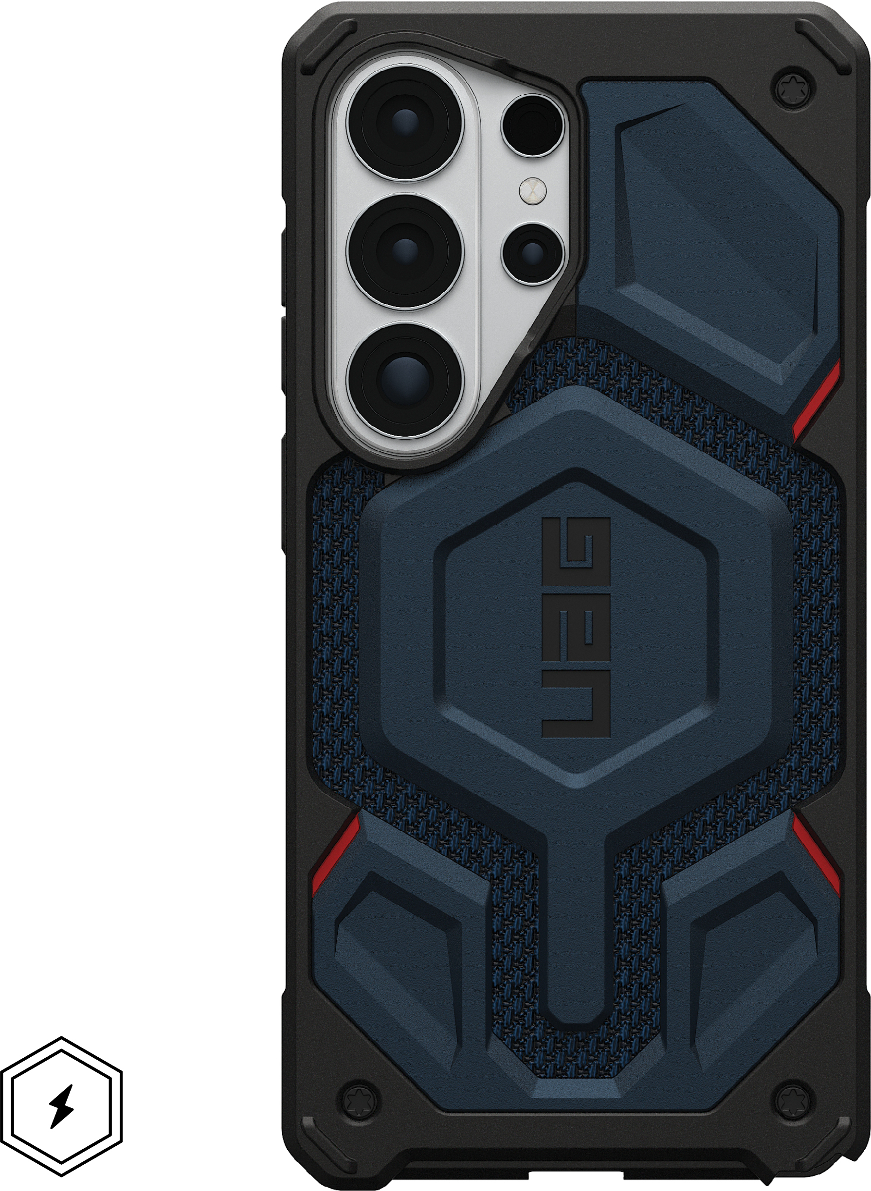Urban Armor Gear Urban Armor Gear Monarch Pro Kevlar funda para tel