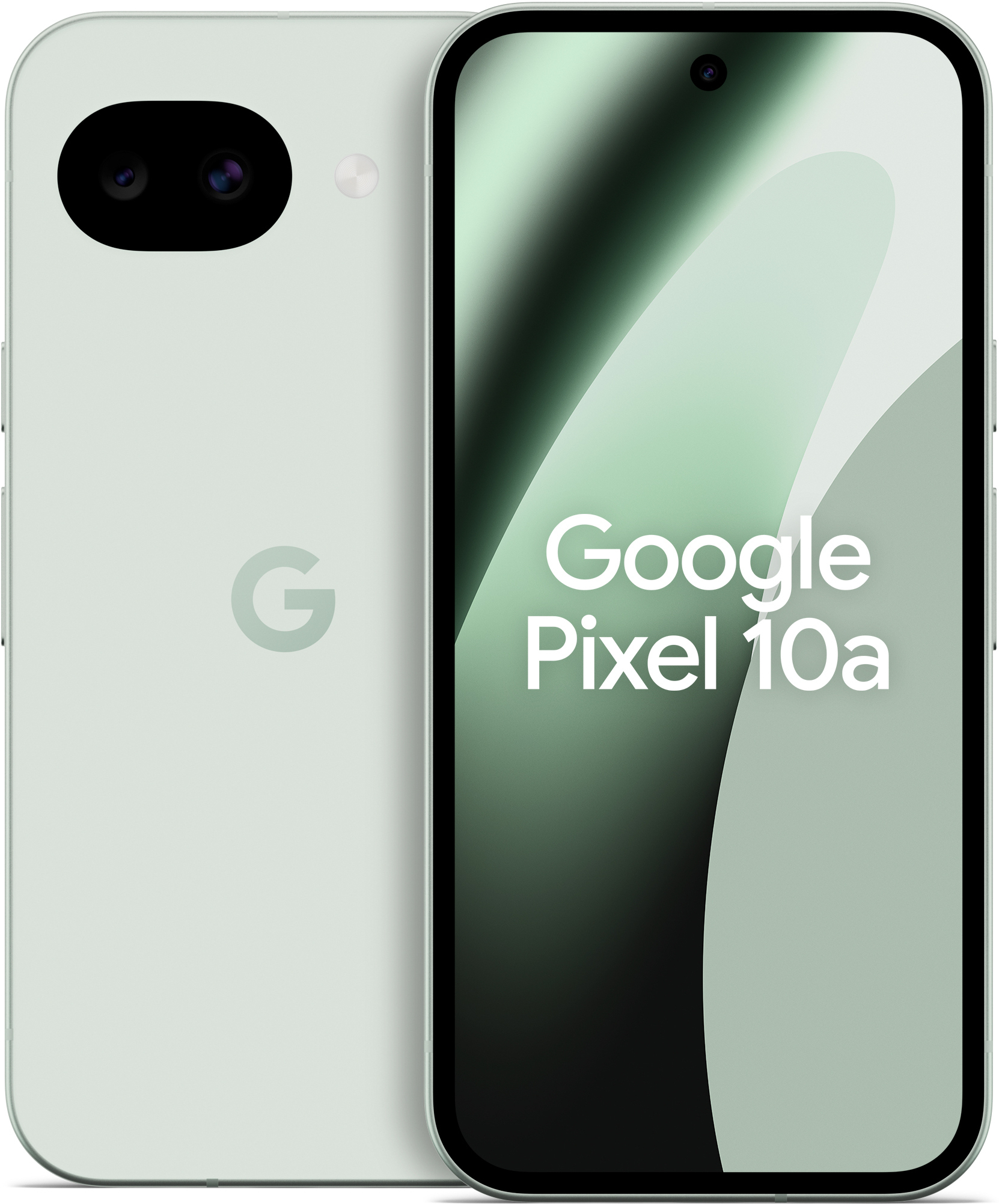 Google Pixel 10a 16 cm (6.3 pulgadas pulgadas) SIM doble Android 16.0 5G USB Tipo C 8 GB 128 GB 5100 mAh Verde
