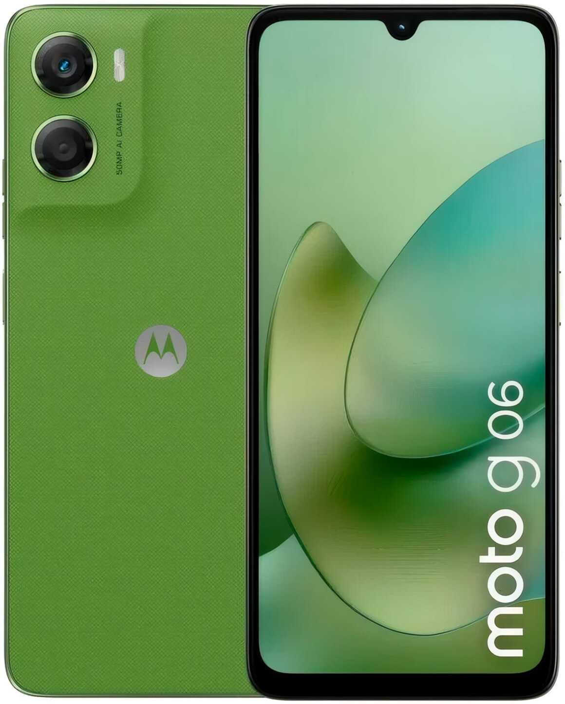 Motorola moto g06 128GB+4GB RAM