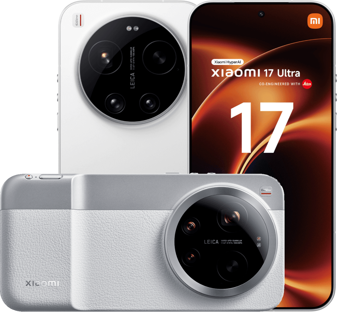 Xiaomi 17 Ultra 5G 16GB/512GB Blanco (White) Dual SIM + P