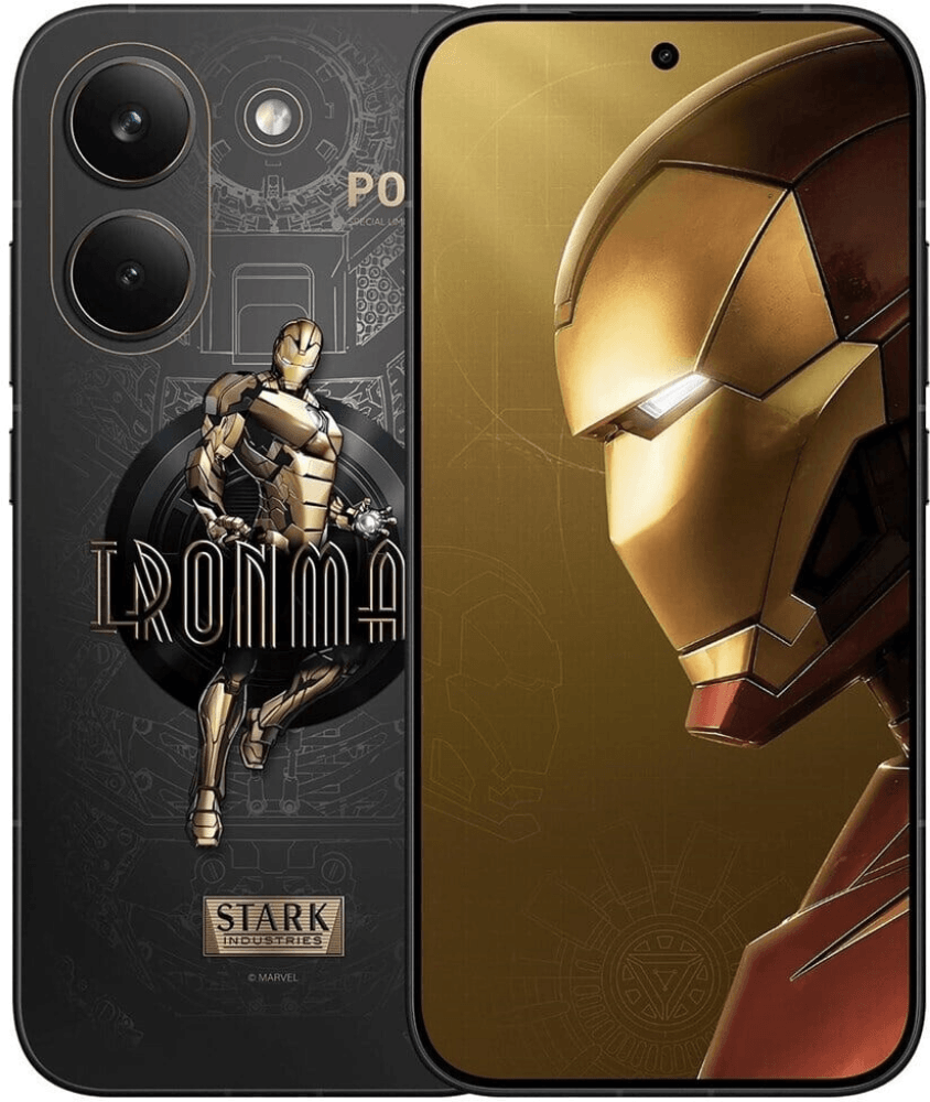 Xiaomi Poco X8 Pro 5G 12GB/512GB Negro/Oro (Gold) Dual SI