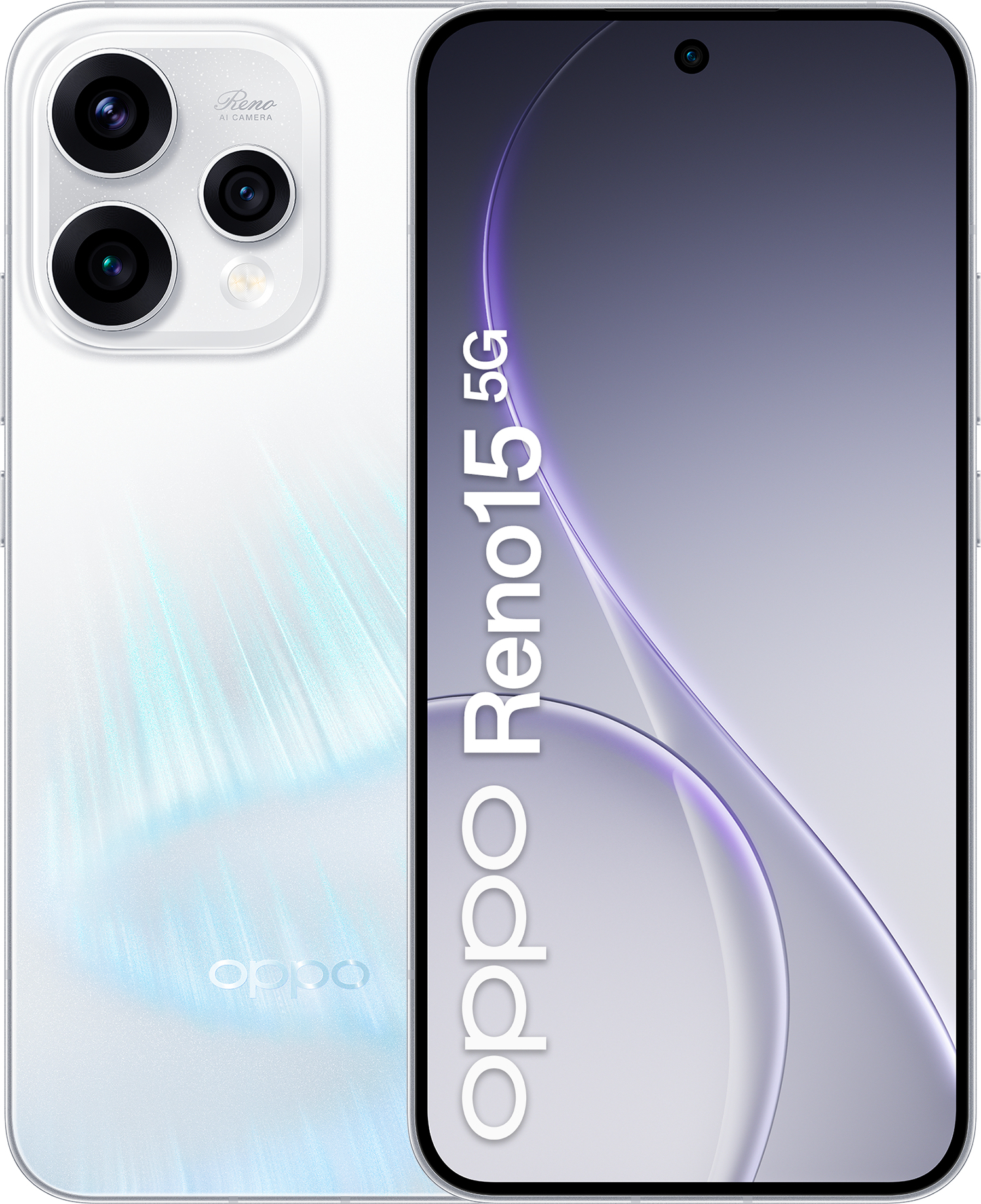 OPPO Reno15 5G 512GB+8GB RAM