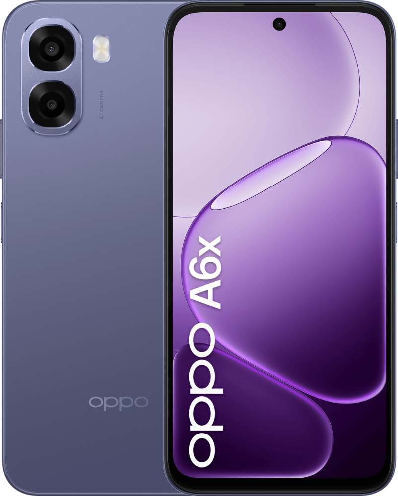 OPPO A6x 5G 128GB+4GB RAM