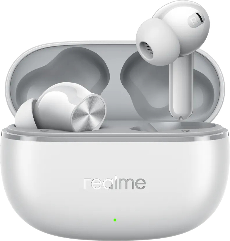 realme Realme Buds T200 Lite Auriculares Inalámbricos Gri