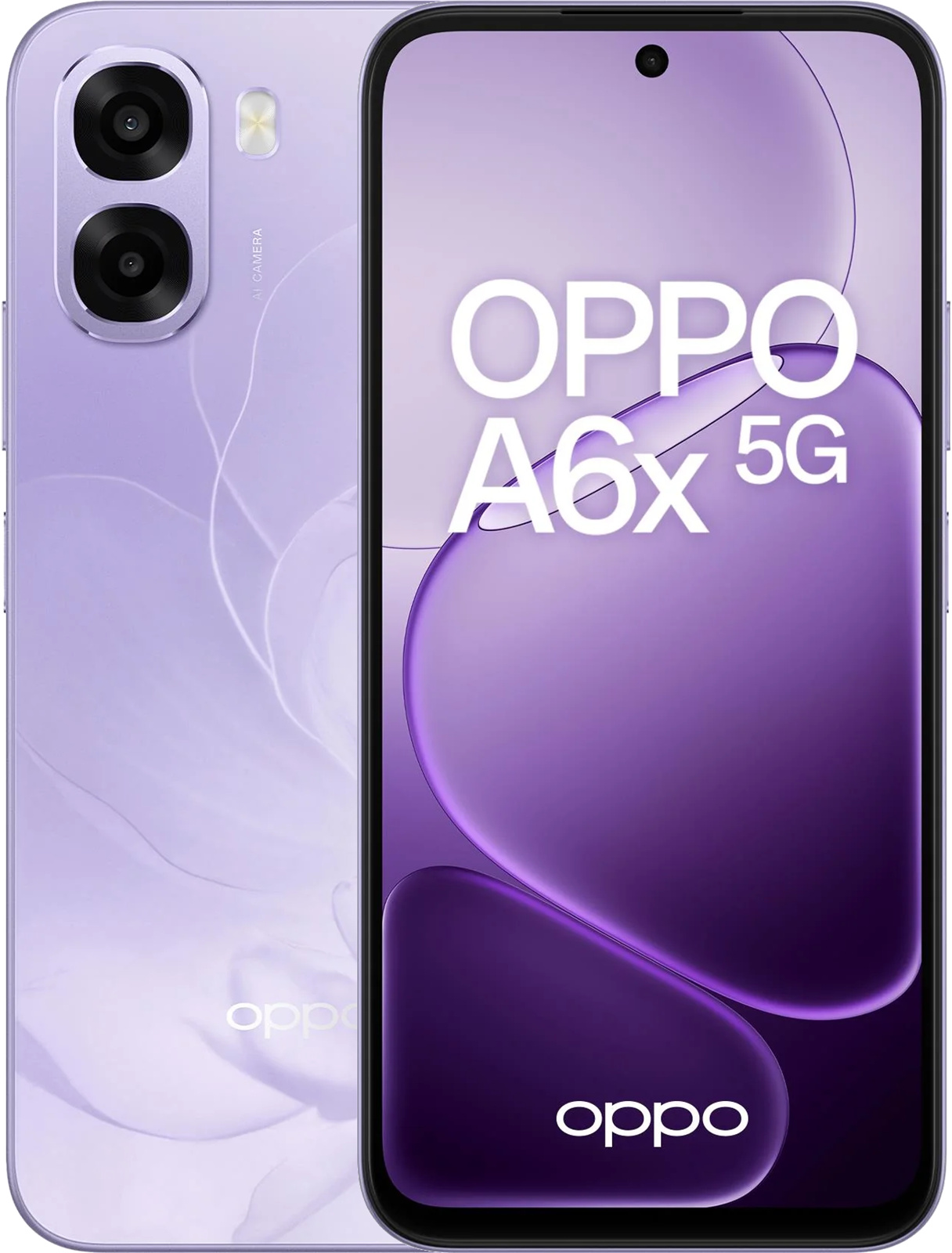 OPPO A6x 5G 256GB+6GB RAM