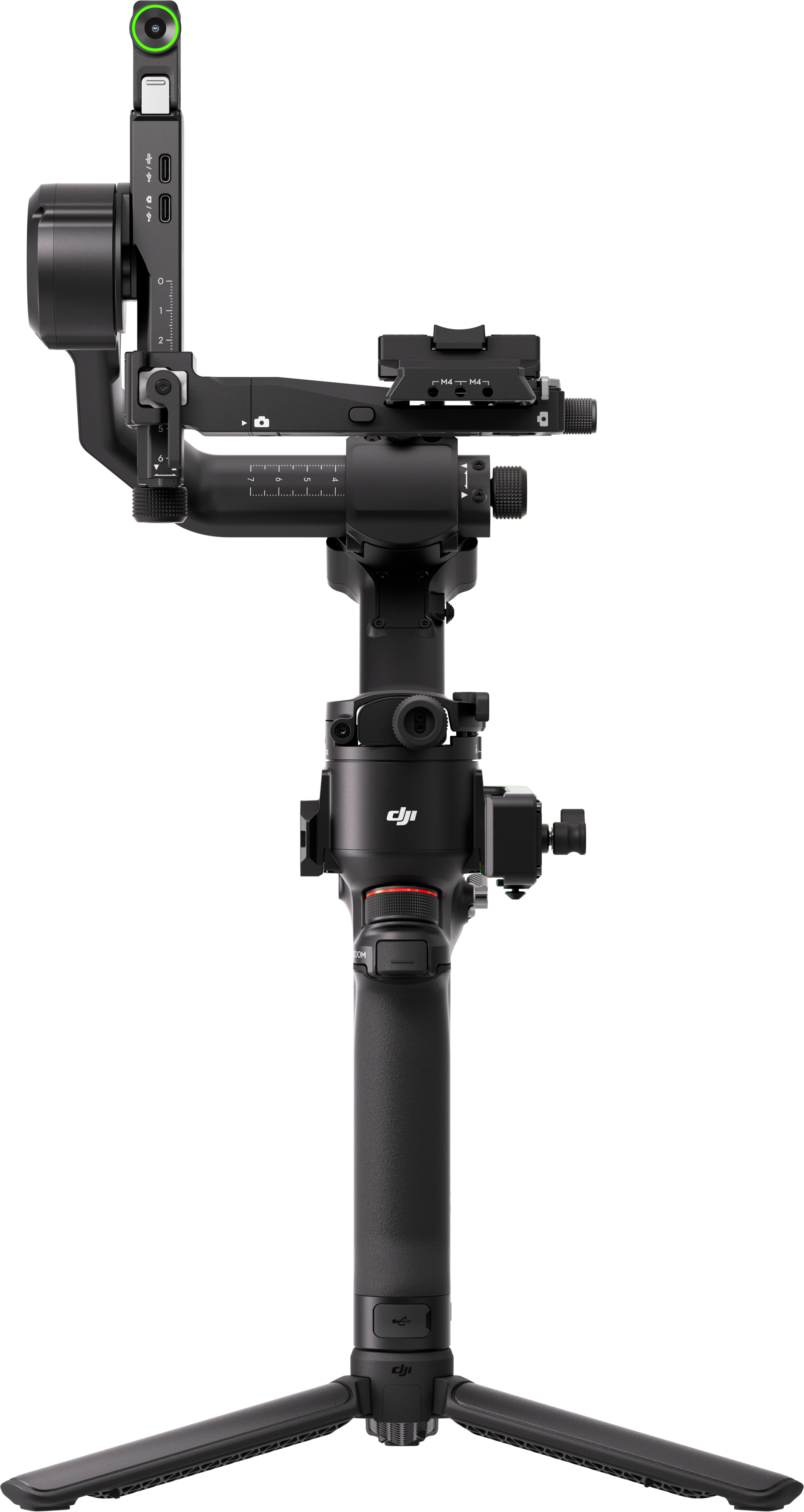 DJI DJI RS 5 Estabilizador manual para cámara Negro