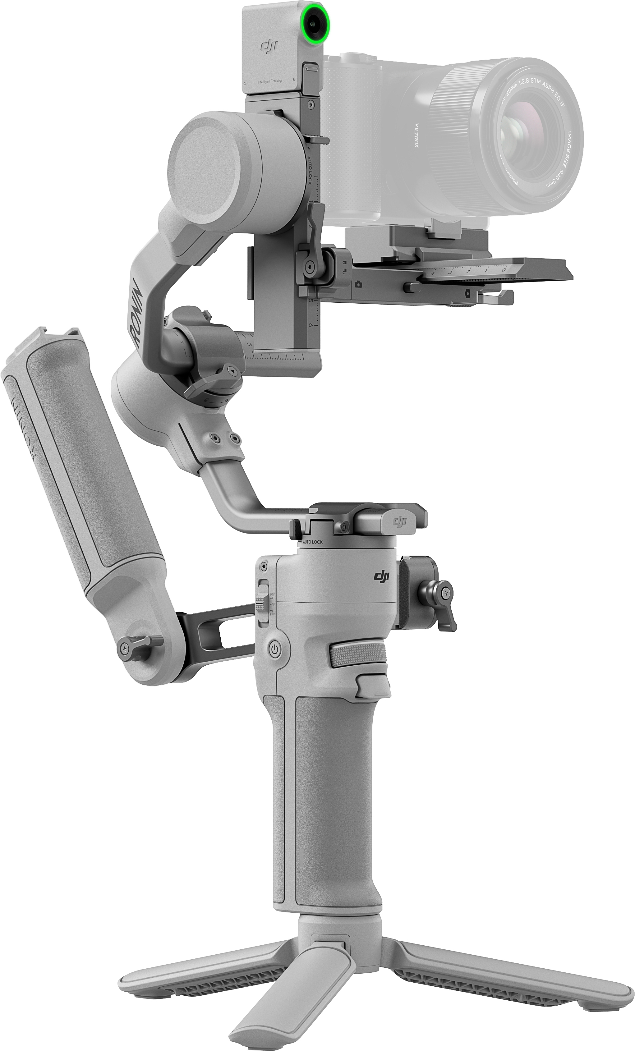 DJI DJI RS 4 MINI Estabilizador manual para cámara Bla
