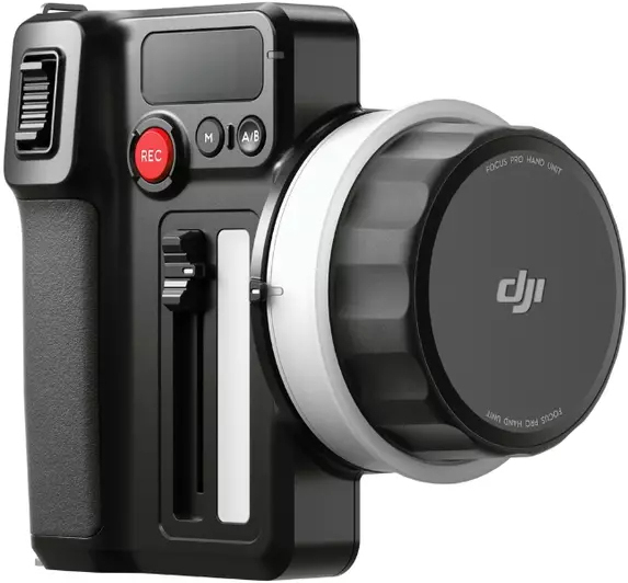DJI DJI Focus Pro Hand Unit Empuñadura + mando 1 pieza