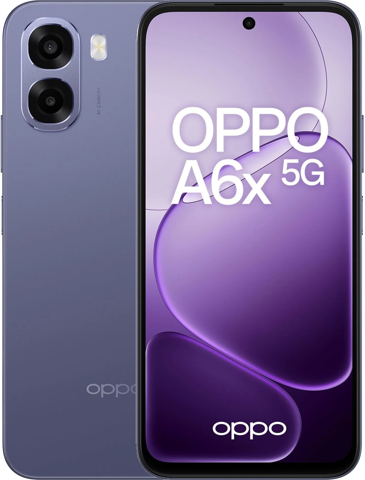 OPPO A6x 5G 256GB+6GB RAM