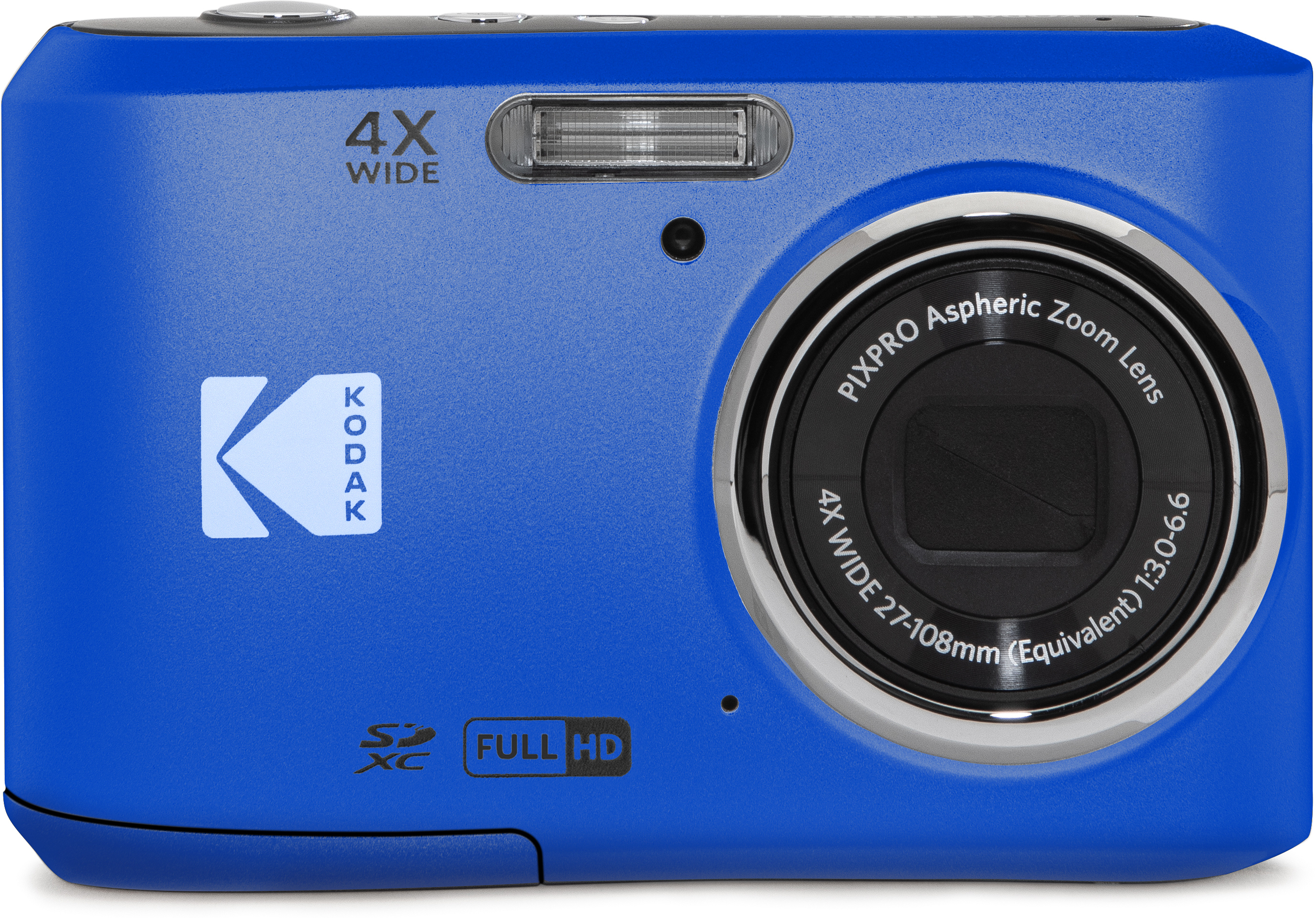KODAK Kodak PIXPRO FZ45 1/2.3\"" Cámara compacta 16 MP C