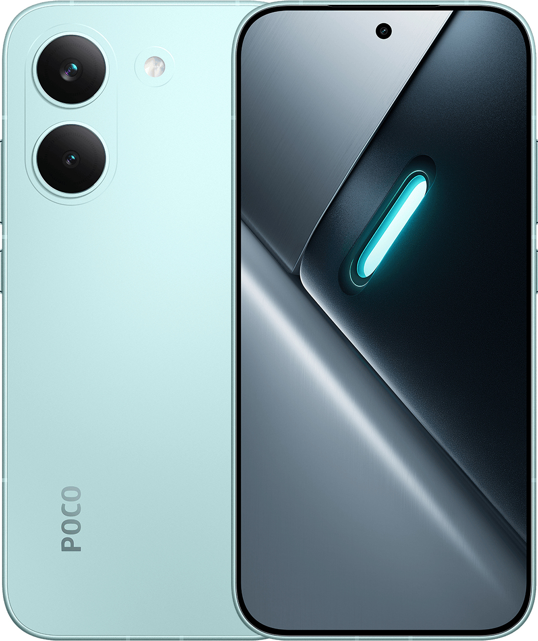 POCO X8 Pro 16,7 cm (6.59 pulgadas pulgadas) SIM doble 5G USB Tipo C 8 GB 512 GB 6500 mAh Verde
