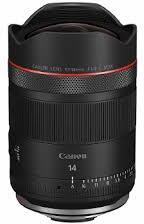 Canon RF 14 mm f/1.4 L VCM ( RF) Objectif