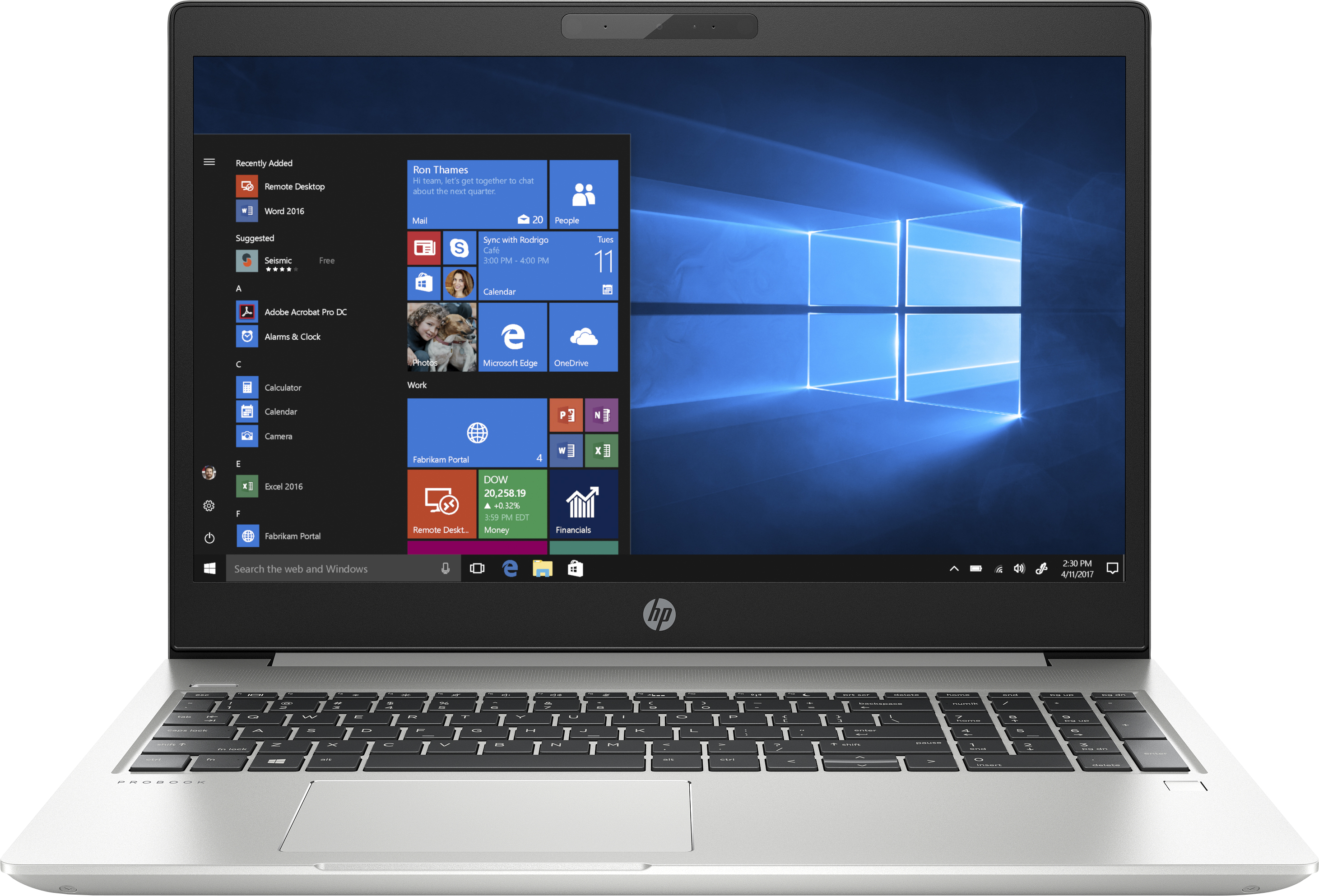 HP ProBook 450 G6 15,6"