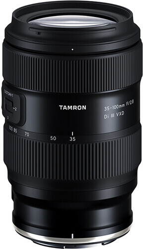 Tamron 35-100mm F/2.8 Di III VXD Objetivo (Nikon Z, A078)