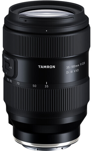 Tamron 35-100mm F/2.8 Di III VXD Objetivo (Sony E, A078)