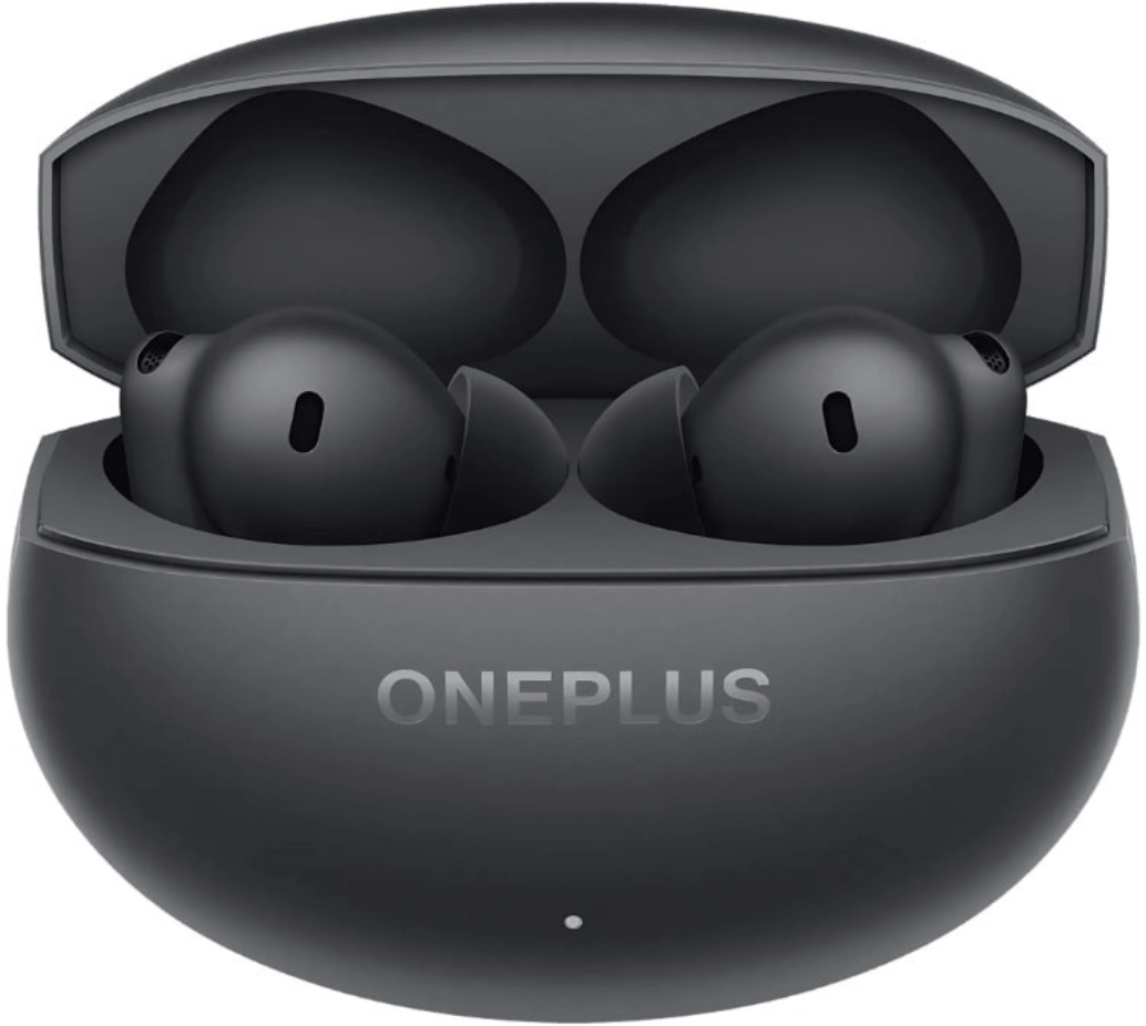 OnePlus Buds 4 Auriculares Bluetooth Gris (Storm Gray)