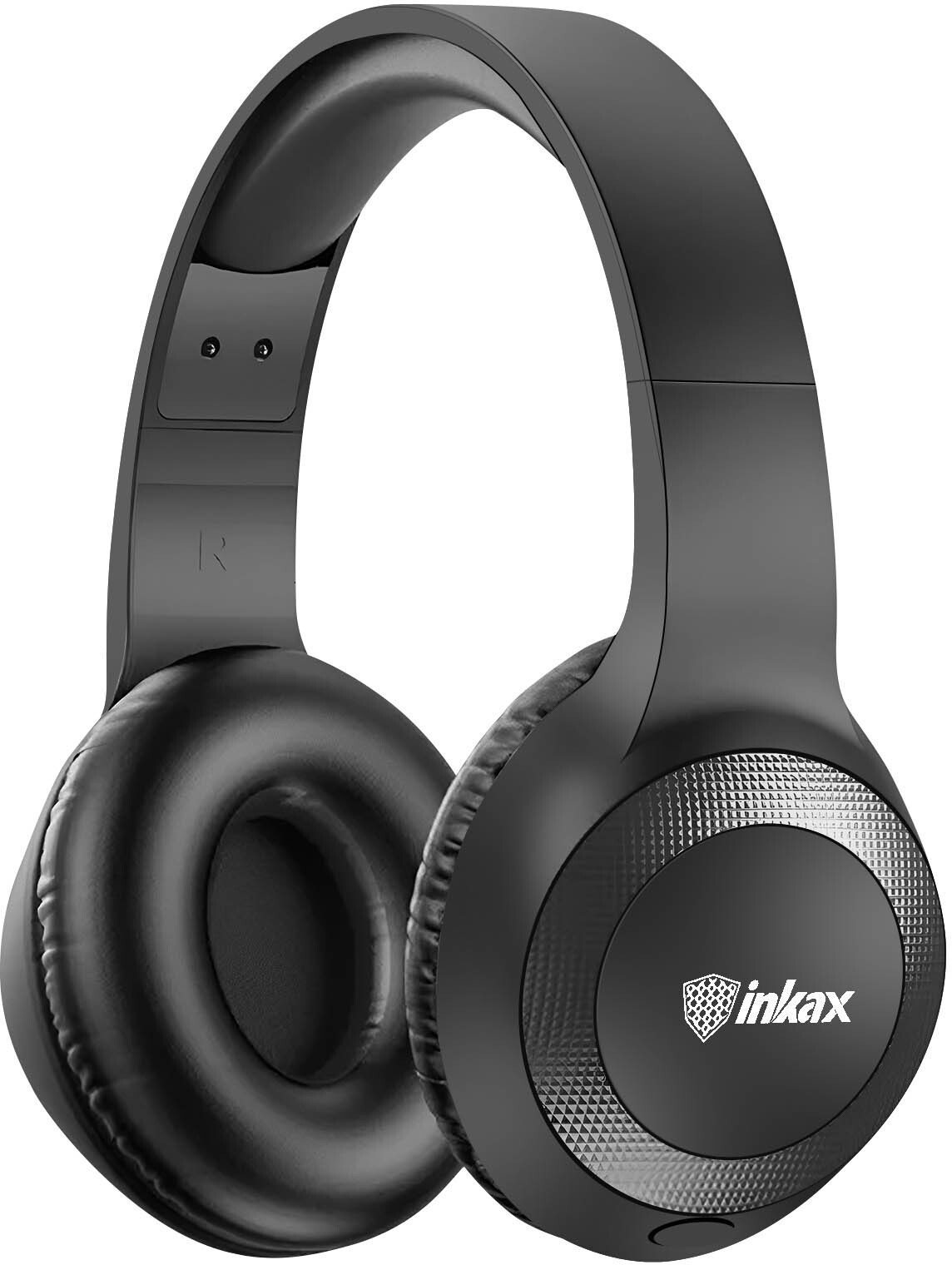 Compra Inkax Cascos audio Bluetooth Plegable, 6 horas de autonomía ...