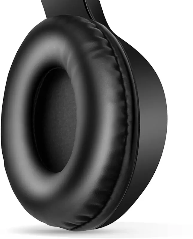 Compra Inkax Cascos audio Bluetooth Plegable, 6 horas de autonomía ...