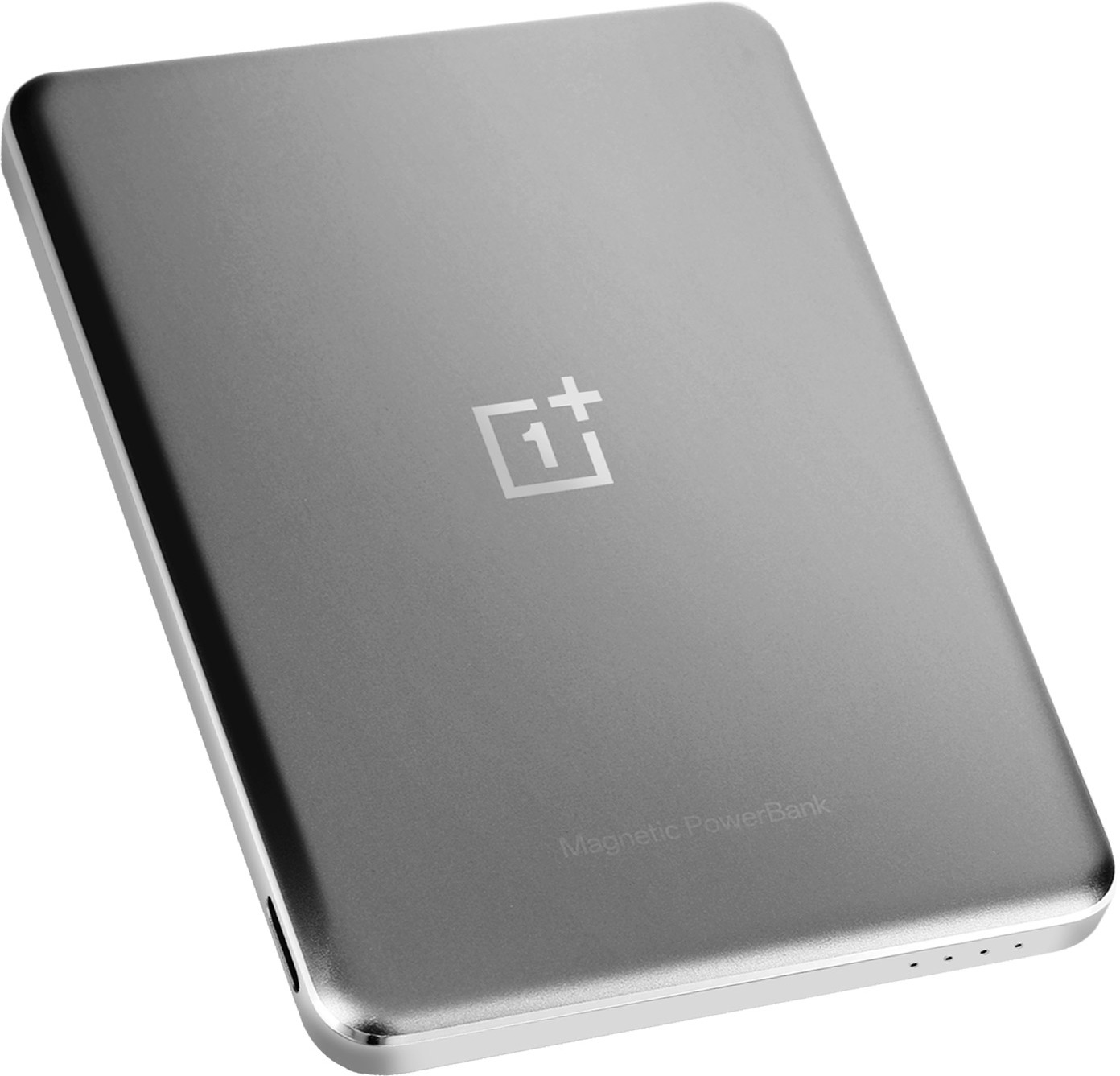 OnePlus Oneplus Batería Externa 5000mAh QI Ultra Fina Gris