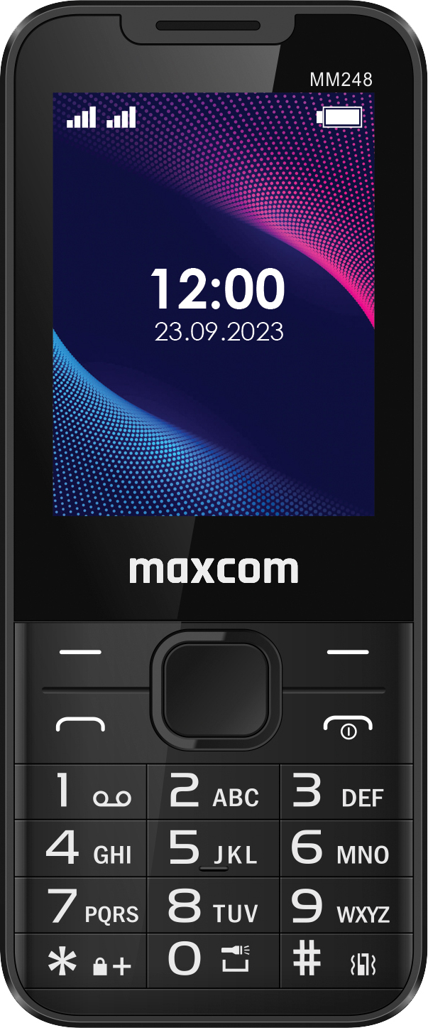 maxcom Classic MM248 4G
