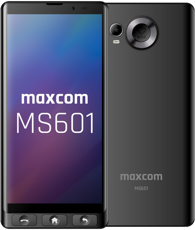 maxcom Smart MS601 4G 64GB+4GB RAM