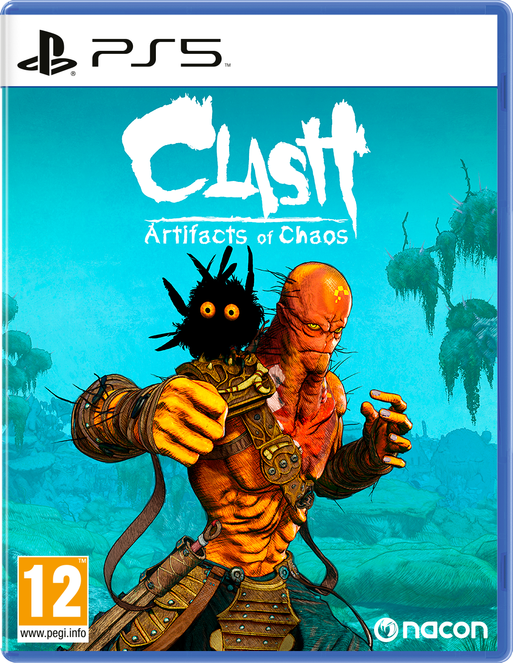 NACON Nacon - Clash: Artifacts of Chaos para Ps5 [Videoj