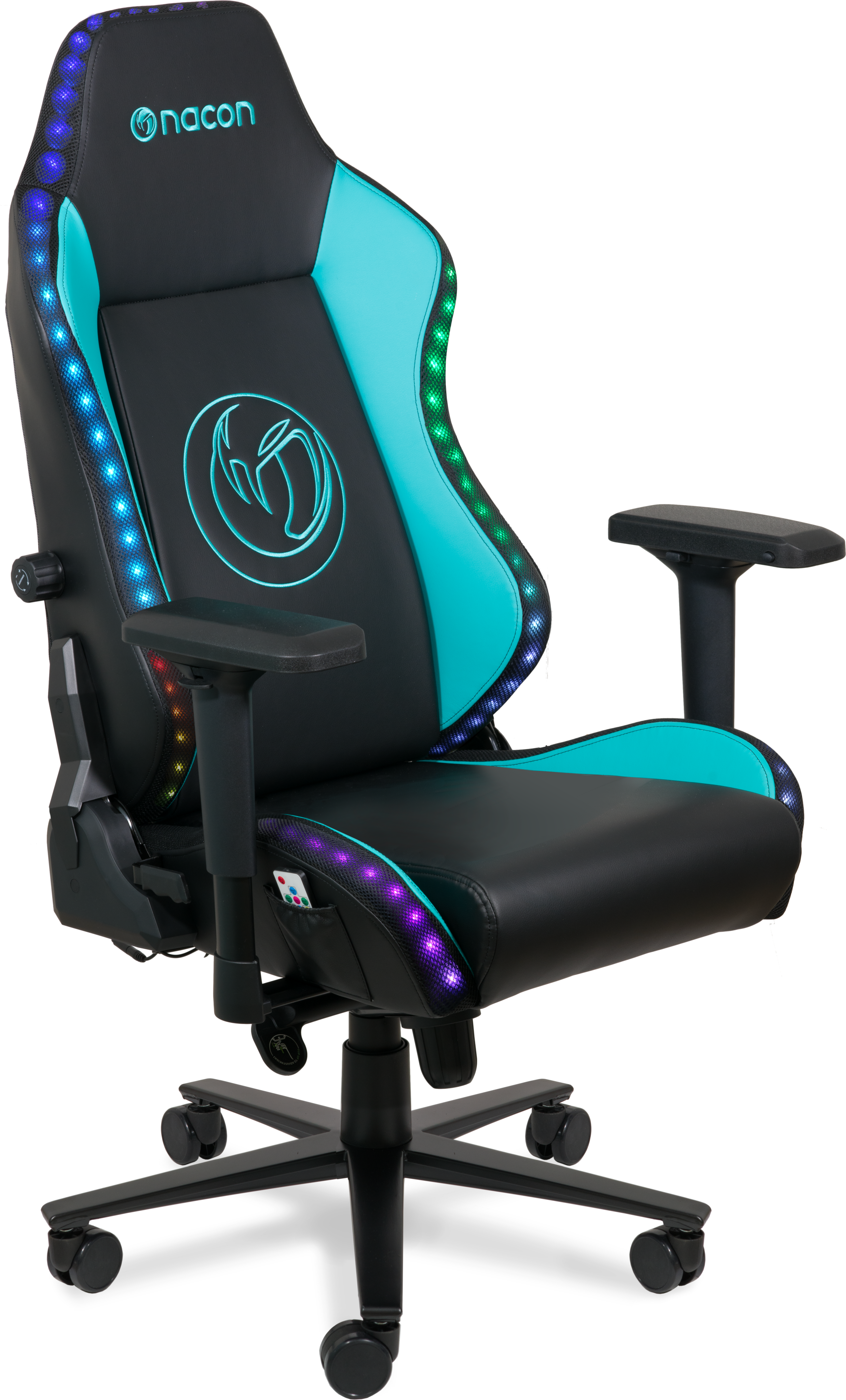 NACON Nacon - Silla Gaming Pro CH-800PRGB con Luces PRGB