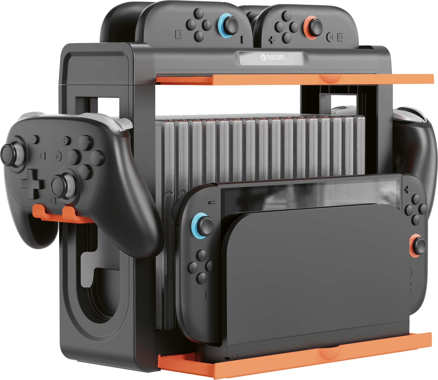 NACON Base de Carga DOCK’N STORE MAX STAND Nintendo Swit