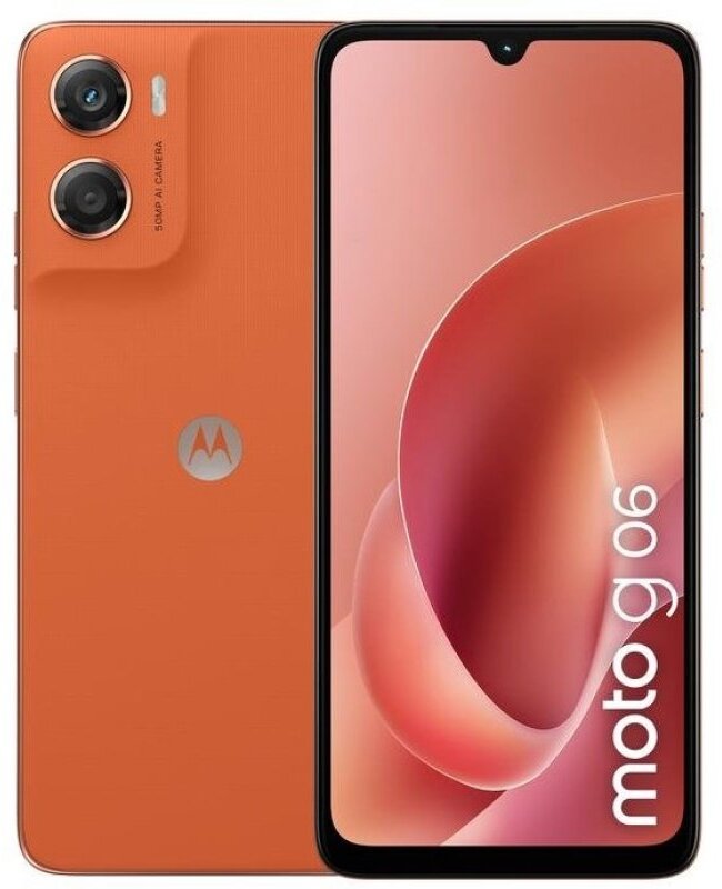 Motorola moto g06 256GB+4GB RAM