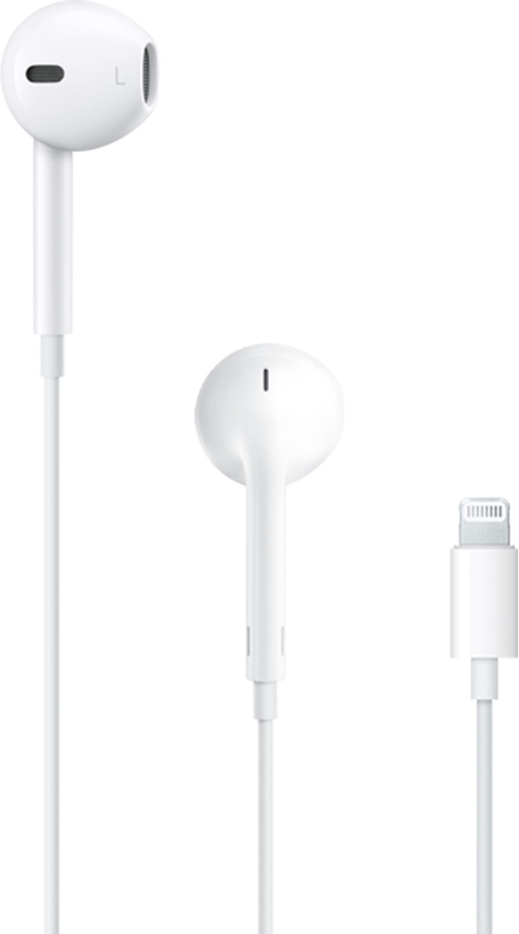 Apple Apple EarPods Auriculares Alámbrico Dentro de oído