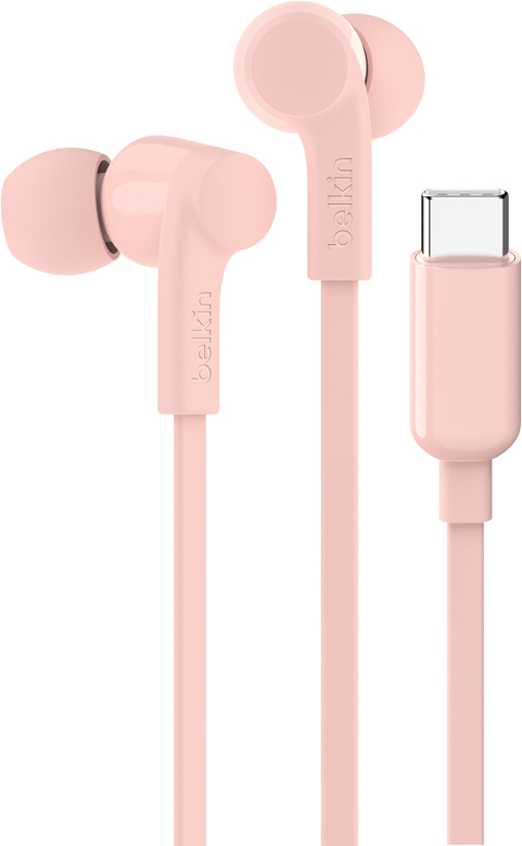 Belkin Belkin SoundForm Auriculares Alámbrico Dentro de o