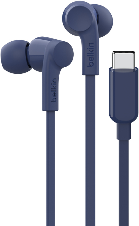 Belkin Belkin SoundForm Auriculares Alámbrico Dentro de o