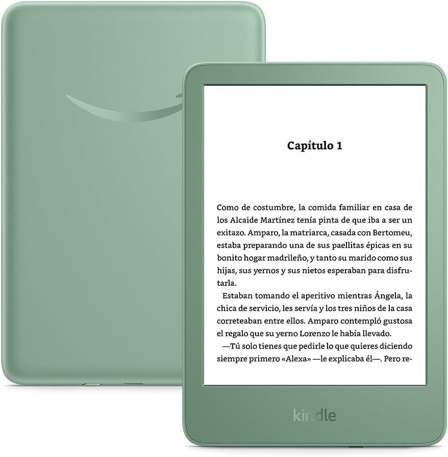 Amazon Kindle (2024) 16GB (CAJA ABIERTA)
