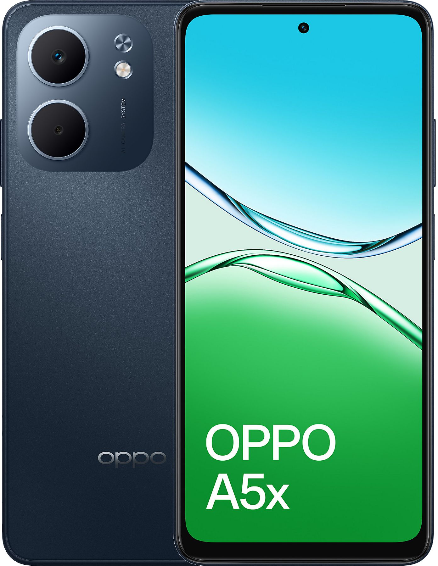 OPPO A5x 128GB+4GB RAM KM0