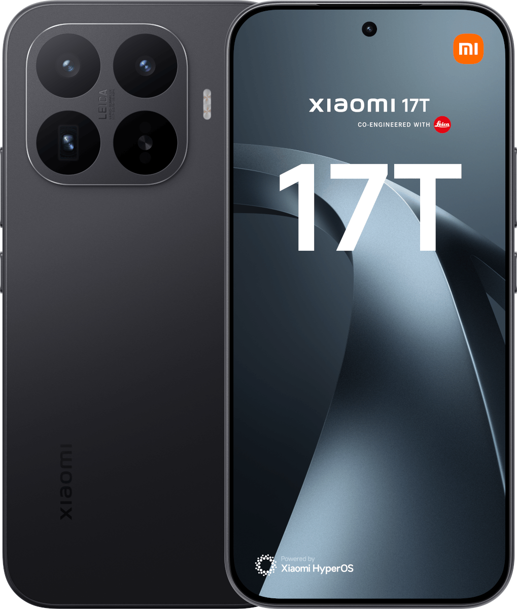 Xiaomi 17T 5G 256GB+12GB RAM