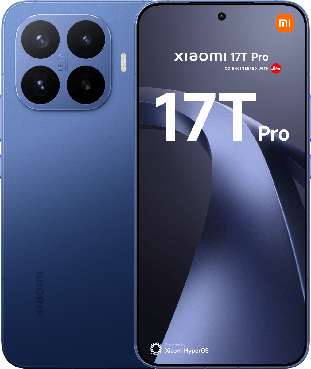 Xiaomi 17T Pro 5G 512GB+12GB RAM