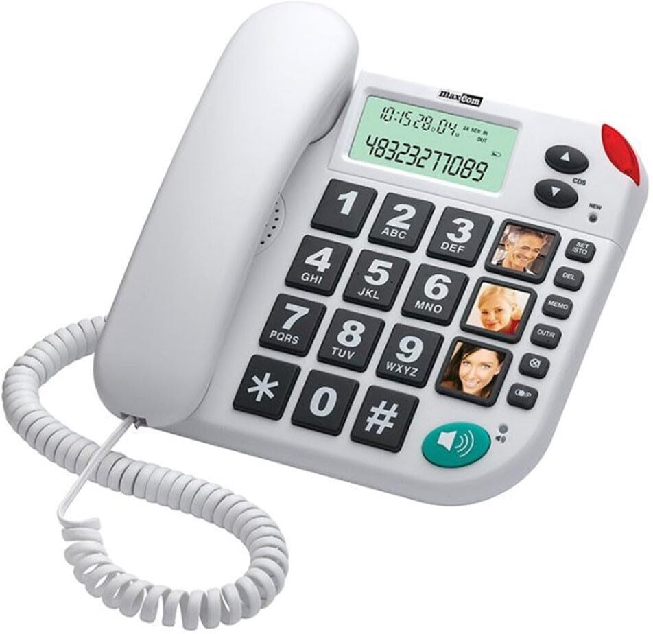 maxcom KXT480