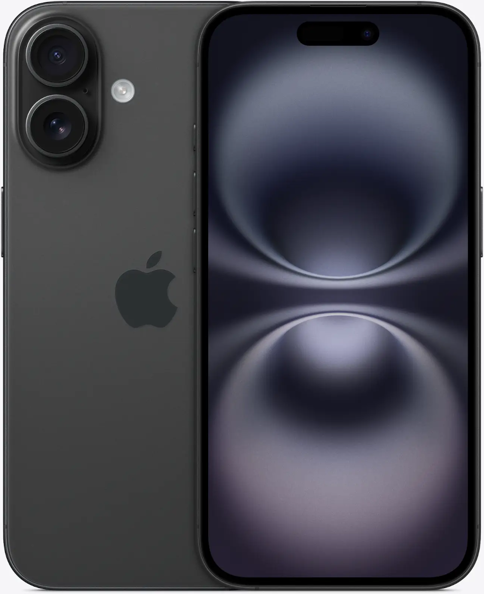 Apple iPhone 16 256GB ReNuevo