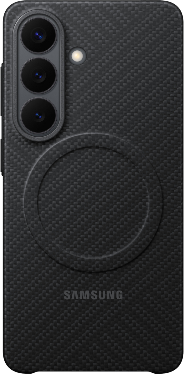 Samsung Samsung M1 Carbon Magnet Black funda para teléfono