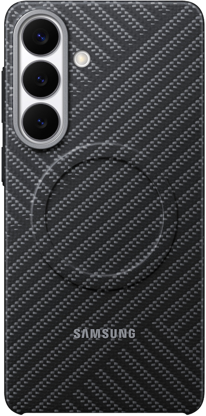 Samsung Samsung M2 Carbon Magnet Gray funda para teléfono