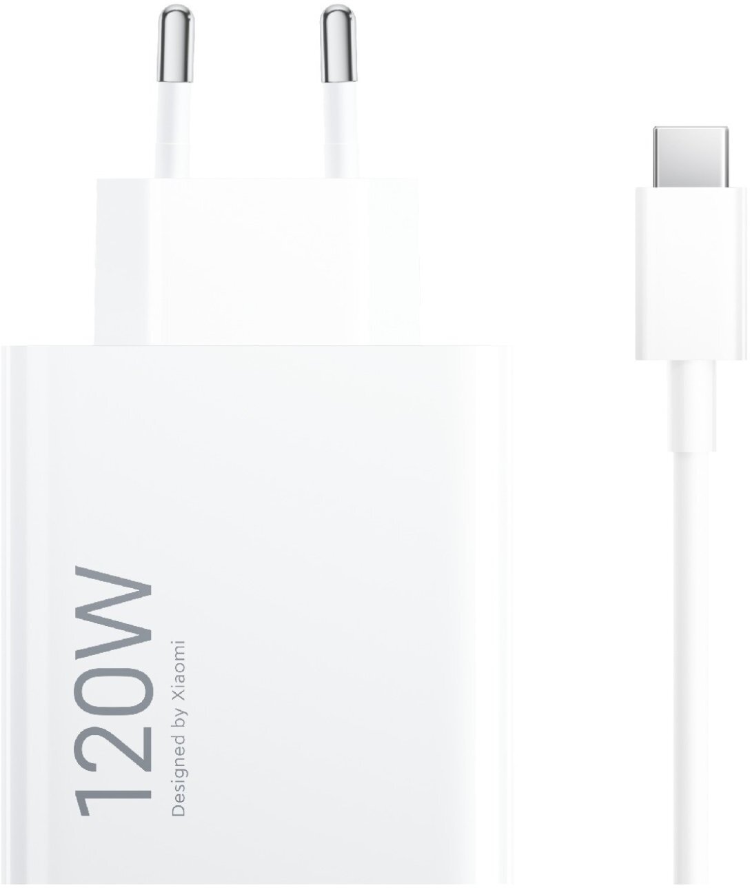 Xiaomi Cargador con cable 120W