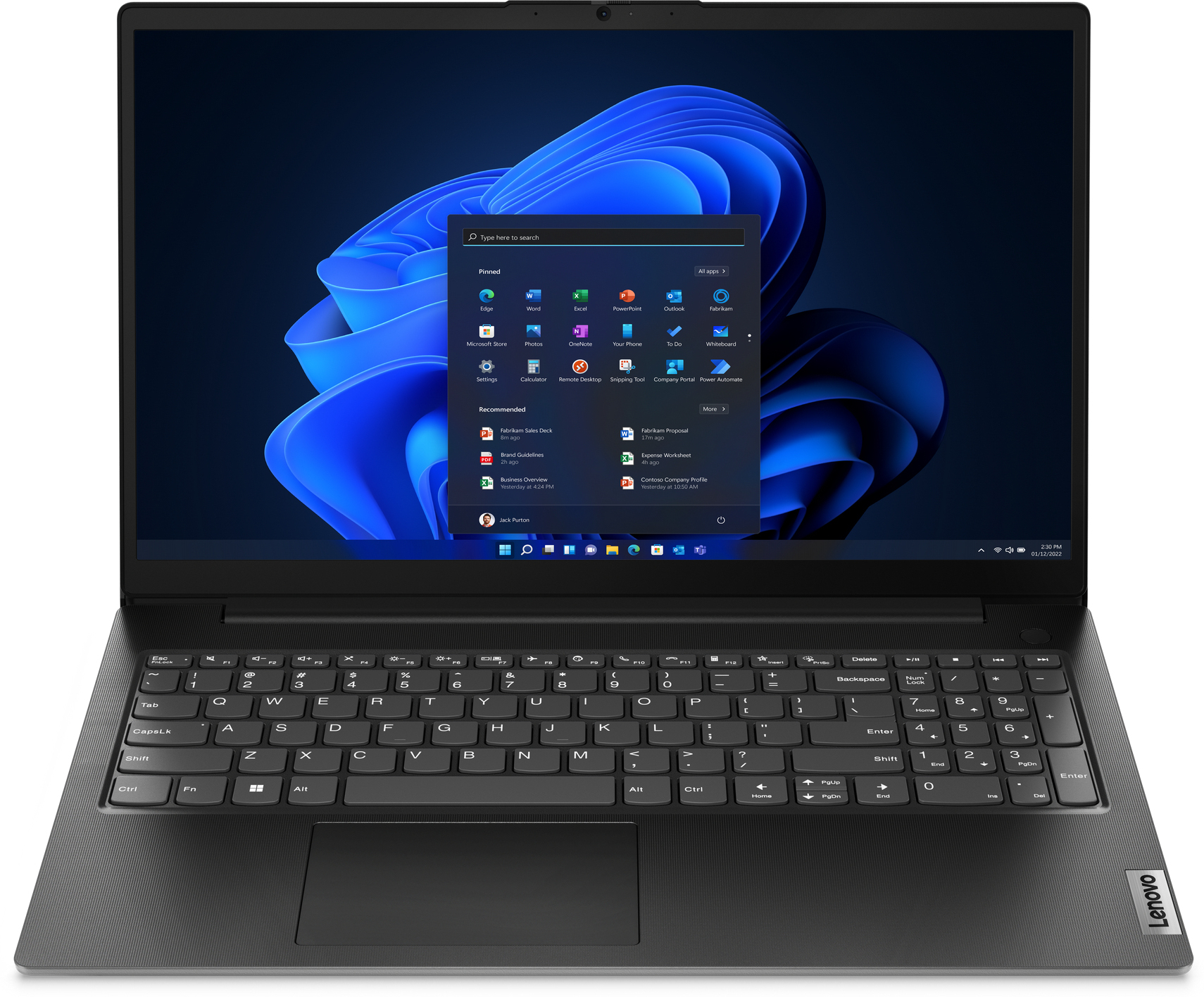 Lenovo Lenovo V15 G4 AMN AMD Ryzen™ 3 7320U Portátil 39,6